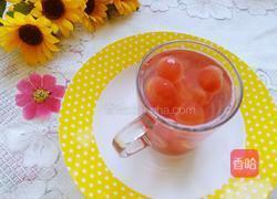 自制樱桃糖水罐头的做法图解6