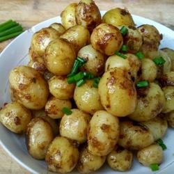 怪味小土豆的做法[图]