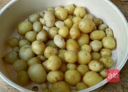 怪味小土豆的做法图解4
