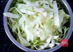 家常炒饼丝的做法图解1