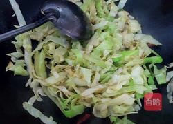 家常炒饼丝的做法图解5