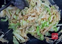 家常炒饼丝的做法图解7