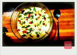 海参蒸蛋羹的做法图解5