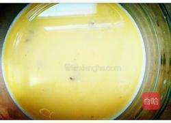 海参蒸蛋羹的做法图解4