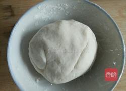 葱香卤肉千层饼的做法图解1