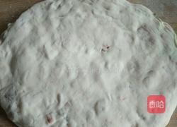 葱香卤肉千层饼的做法图解8