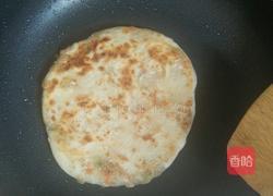 葱香卤肉千层饼的做法图解9