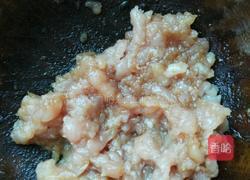 肉沫豌豆的做法图解3