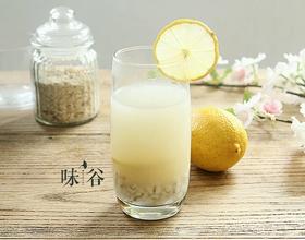 柠檬薏米水[图]