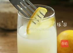 柠檬薏米水的做法图解6