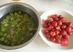 自制草莓罐头的做法图解3