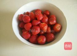 自制草莓罐头的做法图解4