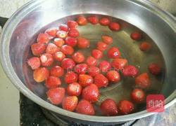 自制草莓罐头的做法图解7