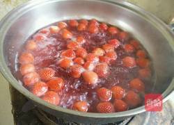 自制草莓罐头的做法图解8