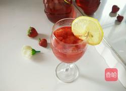 自制草莓罐头的做法图解10