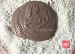 桂花糖芋圆（红豆）的做法图解2