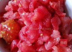 西红柿凉拌面的做法图解4