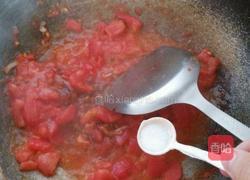 西红柿凉拌面的做法图解7