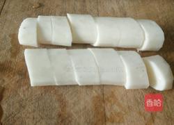 黑芝麻山药糊的做法图解2