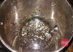 黑芝麻山藥糊的做法圖解4