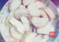 淮山鸡汤的做法图解3