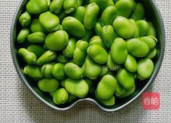 豆瓣蛋汤的做法图解1