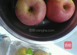 自制苹果干的做法图解1