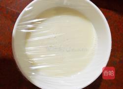 蜜豆双皮奶的做法图解5