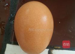 鸡蛋羹水蒸蛋的做法图解1