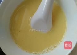 鸡蛋羹水蒸蛋的做法图解6