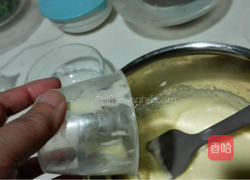 老式鸡蛋糕的做法图解6