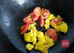 家常番茄鸡蛋面的做法图解5