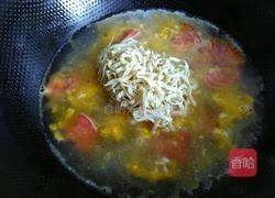 家常番茄鸡蛋面的做法图解7