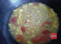 家常番茄鸡蛋面的做法图解9