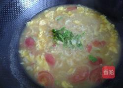 家常番茄鸡蛋面的做法图解10