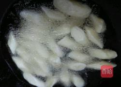 拔丝铁棍山药的做法图解6