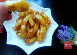 拔丝铁棍山药的做法图解11