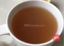 蜂蜜柠檬柚子茶的做法图解4