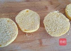 煎馒头片的做法图解2