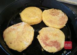 煎馒头片的做法图解4