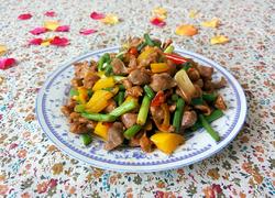 食材菜谱图