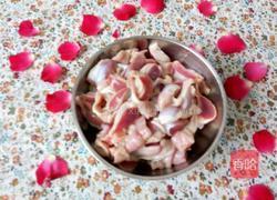 辣炒鸡胗的做法图解2