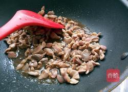 辣炒鸡胗的做法图解11