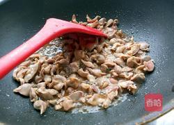 辣炒鸡胗的做法图解12