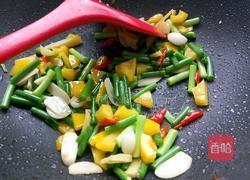 辣炒鸡胗的做法图解17