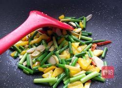 辣炒鸡胗的做法图解18