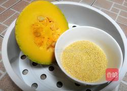 健脾养胃粥的做法图解1