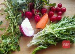 什锦菜的做法图解1