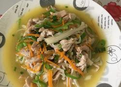 食材菜谱图