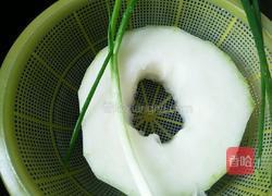 清炒冬瓜的做法图解1